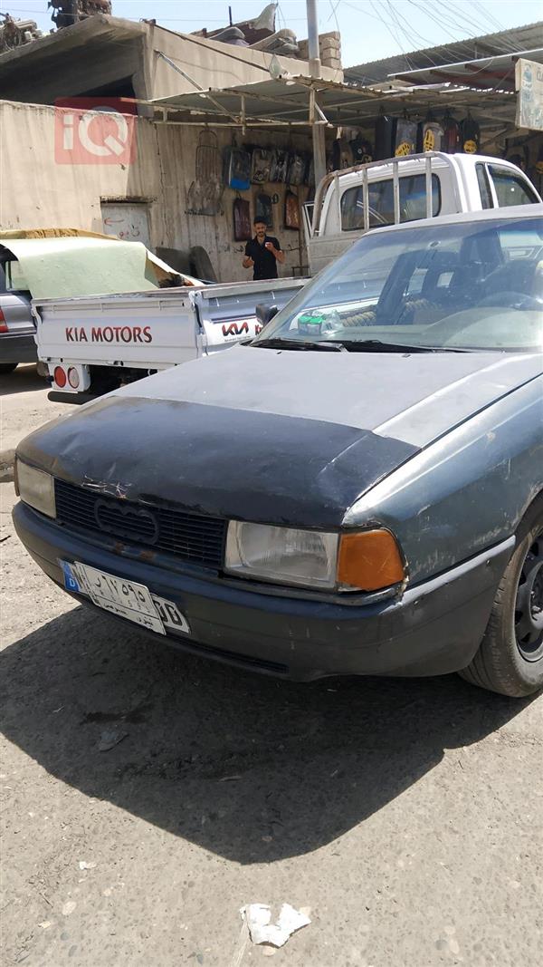 اودي 80 1989 للبيع في العراق - الموصل